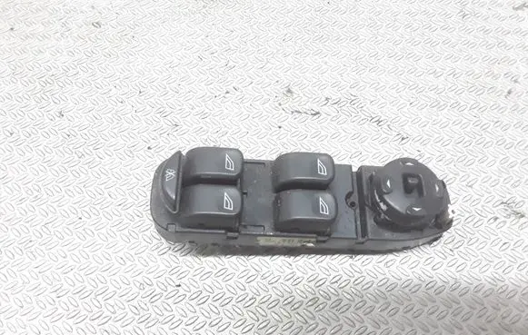 Jaguar X-Type Electric window control switch