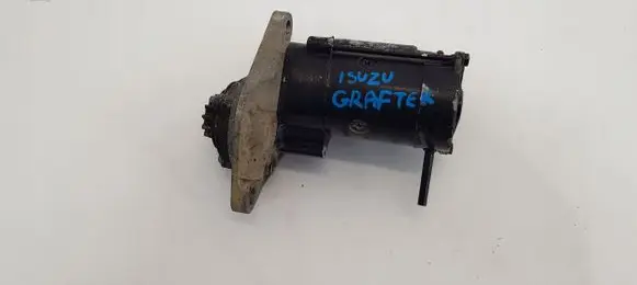 Isuzu D-Max Starter motor