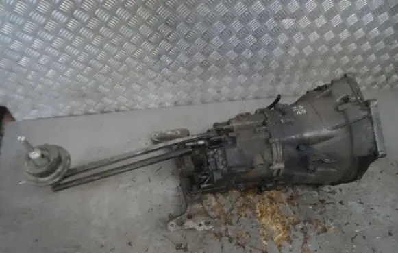 BMW 5 E39 Manual 7 speed gearbox 
