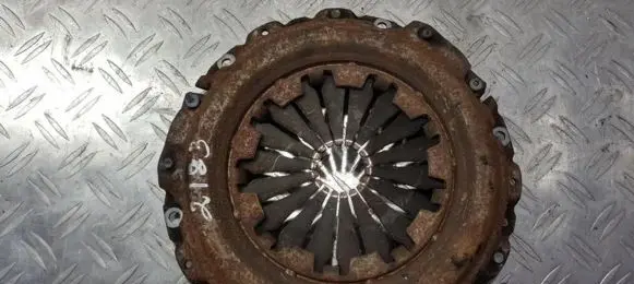 Renault Scenic I Pressure plate 