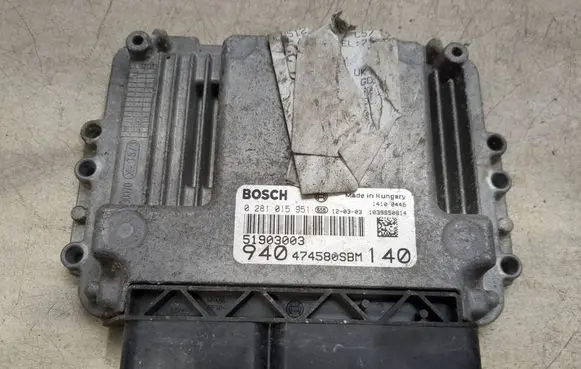 Alfa Romeo Giulietta Engine control unit/module 0281015951 51903003 474580SBM