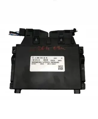 Mercedes-Benz C W204 Gearbox control unit/module A0005454816