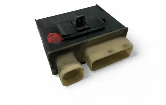 Citroen C5 Fan control module 9652021180