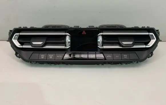 BMW 3 G20 G21 Climate control/heater control trim 9855402