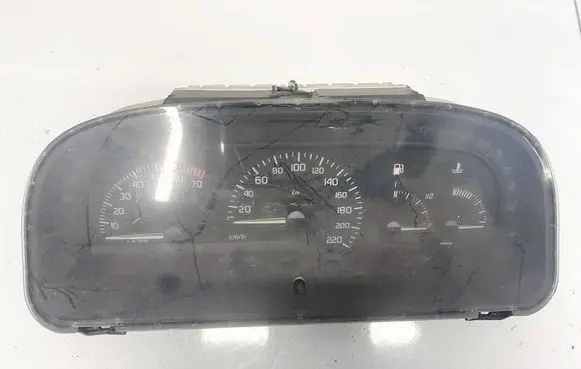 Renault Laguna I Speedometer (instrument cluster) 7700824301P 09045629900