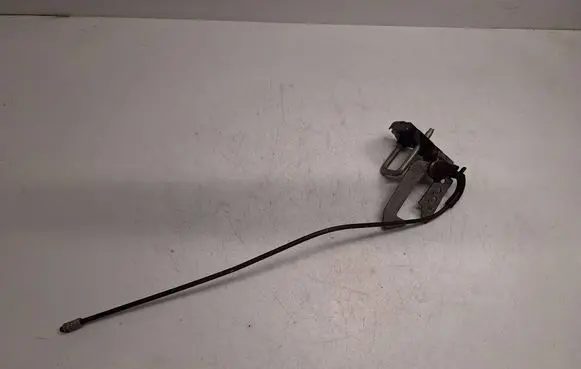 BMW 5 F10 F11 Engine bonnet/hood lock/latch loop/hook 7183764 51237183764
