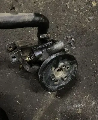 Volkswagen Sharan Power steering pump