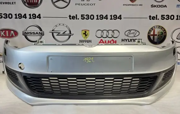 Volkswagen Polo V 6R Front bumper 6R0807221