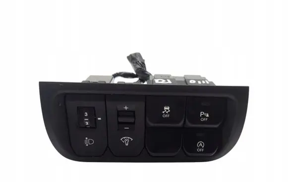 KIA Rio Headlight level height control switch 299105391