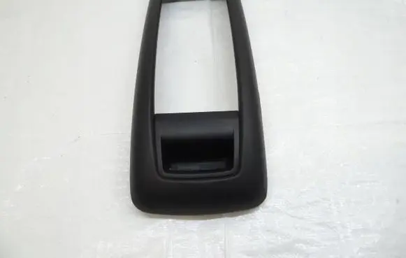 Citroen C4 II Picasso Center console decorative trim 9677314177