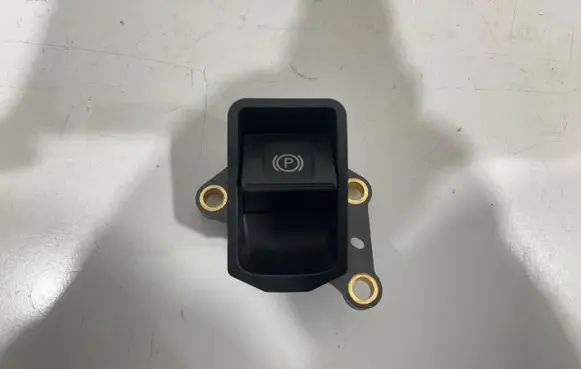 Hand parking brake switch