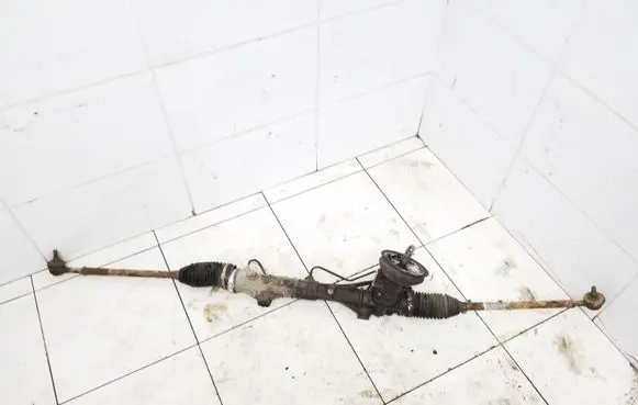 Citroen C4 I Steering rack 20389112