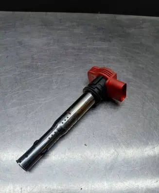 Audi A6 S6 C6 4F High voltage ignition coil 06E905115D