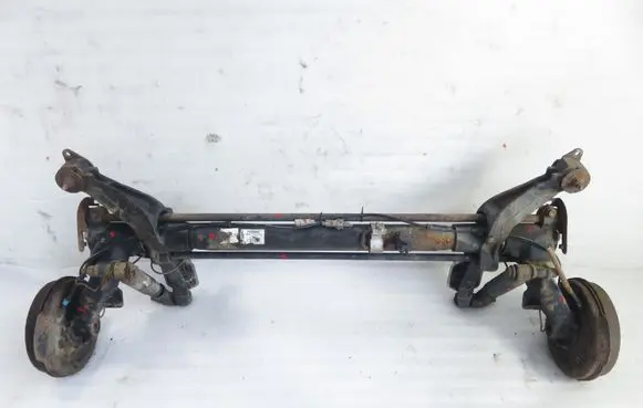Citroen Xsara Picasso Rear axle beam 