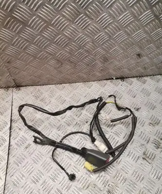 Toyota Prius (XW20) Front seatbelt buckle e034501