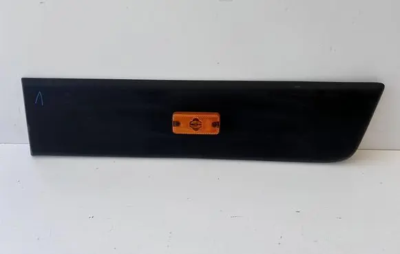 Fiat Ducato Rear fender molding trim 1317360070