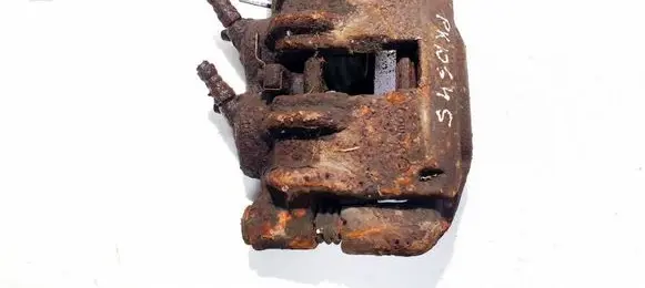 Peugeot Boxer Front brake caliper 