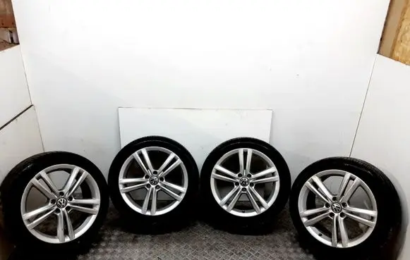 Volkswagen PASSAT B7 USA R18 alloy rim 