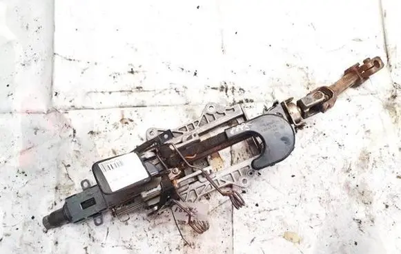 Audi A3 S3 8P Steering wheel axle 8p1419502