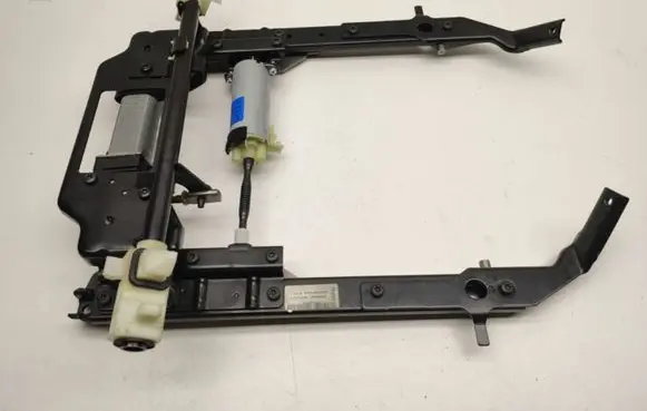 Mercedes-Benz S W221 Seat trim A2219400064