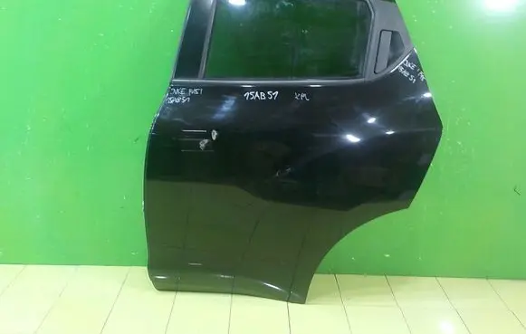 Nissan Juke I F15 Rear door 15AB51 B2EB1CEBCD52421DAD