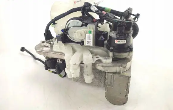 Tesla Model S Electric auxiliary coolant/water pump P2068767-00-C