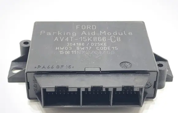 Ford Kuga I Parking PDC control unit/module AV4T15K866CB