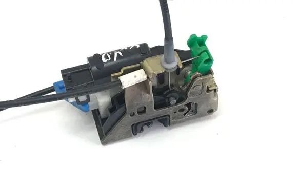 Nissan Kubistar Rear door lock