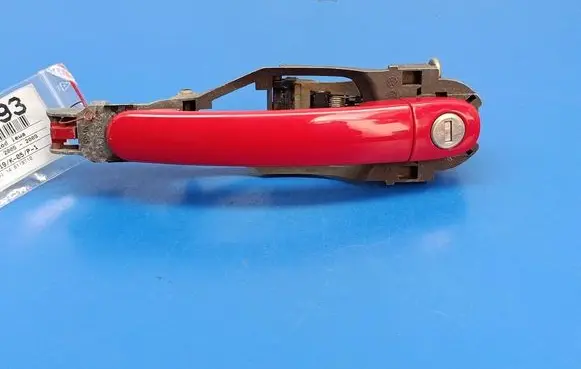 Seat Leon (1P) Front door exterior handle