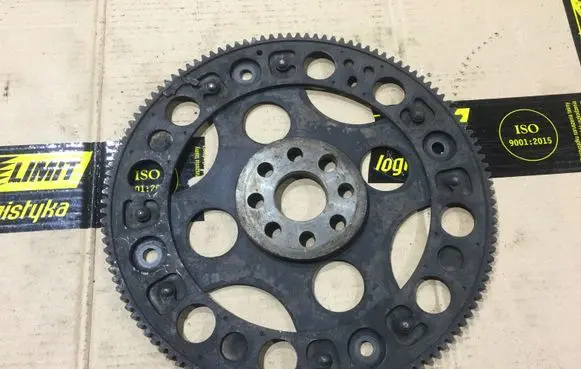 BMW 5 E60 E61 Flywheel 7788746