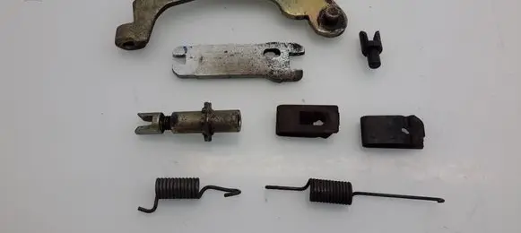 Toyota Avensis T250 Other brake parts 