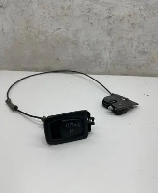 BMW 6 F06 Gran coupe Seat back rest lock catch 7221850