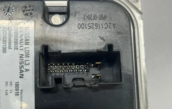 Infiniti QX50 (J50) Light module LCM 260558993E 180918 A2C15331300