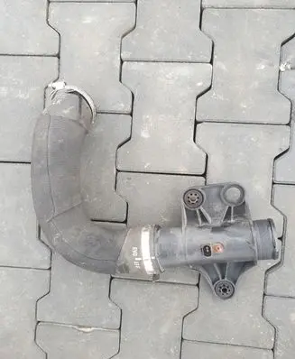Audi A6 S6 C7 4G Intercooler hose/pipe 4G0145673AH
