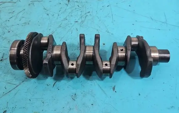 BMW 1 E81 E87 Crankshaft 7793904 IMPRK1556172