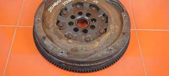 Renault Koleos I Dual mass flywheel 20MB12