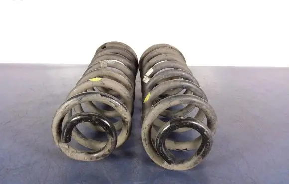 Hyundai Tucson TL Rear coil spring
