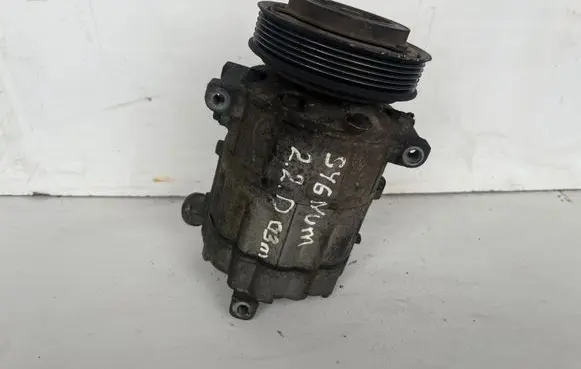 Opel Signum Air conditioning (A/C) compressor (pump) 13140505