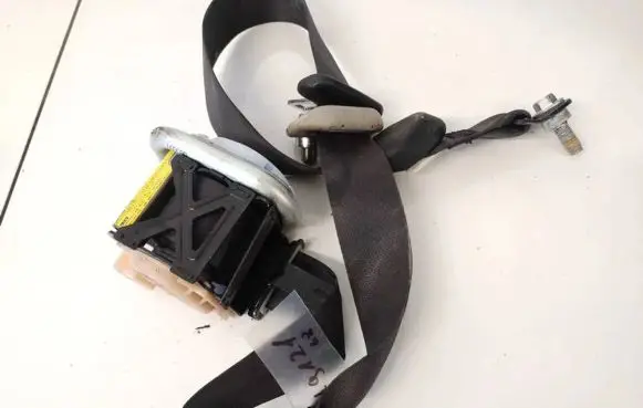 Mazda 6 Front seatbelt tkaf2eh855 tk-af2-eh855