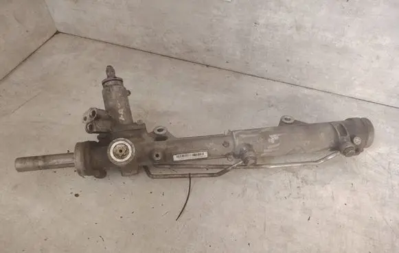 Steering rack