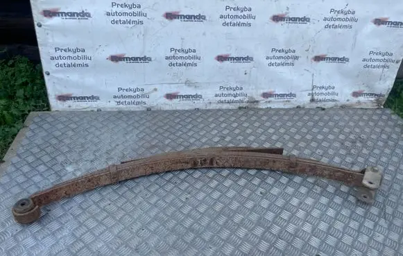 Iveco Daily 30.8 - 9 Rear leaf spring 