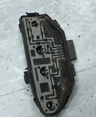 Volkswagen Transporter - Caravelle T5 Tail light bulb cover holder 7H0945258A