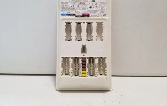 BMW 3 G20 G21 Central body control module 61355A09DC4 5A09DC4