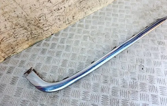 Mercedes-Benz CL C140 Rear bumper trim bar molding 1408851274