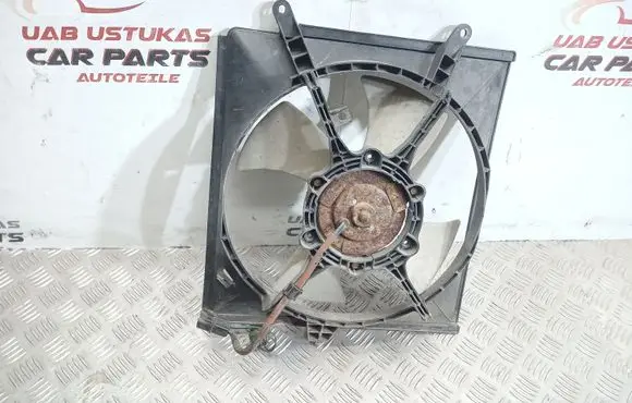 Mitsubishi Carisma Electric radiator cooling fan