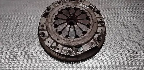 Opel Agila B Clutch set kit 