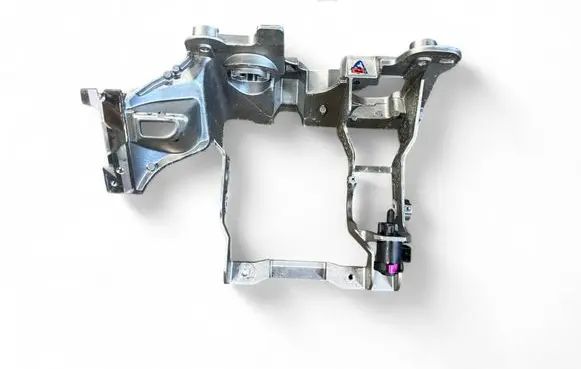Audi A6 S6 C7 4G Pedal assembly 8K2721117