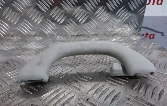 Volkswagen Golf V Rear interior roof grab handle 1K0857607C 1032204S10