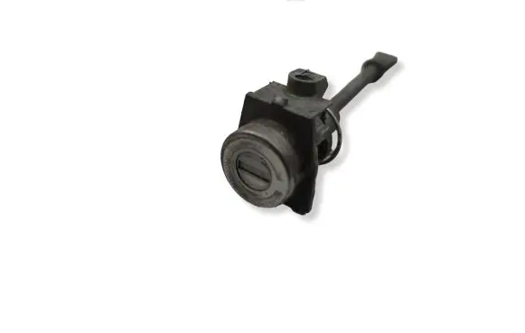 Mitsubishi Lancer X Front door lock (next to the handle) 