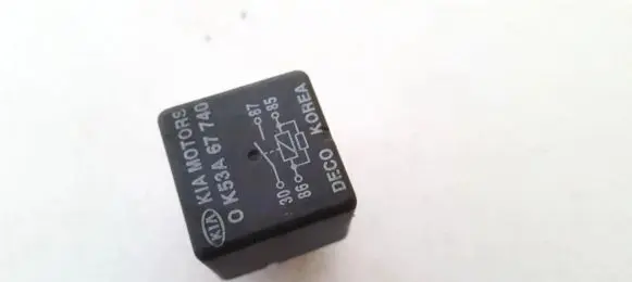 KIA Carnival Other relay 0k53a67740 deco